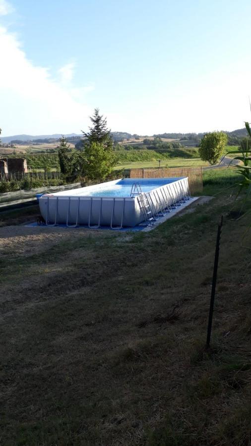Agriturismo Podere Molino Peccioli Екстериор снимка