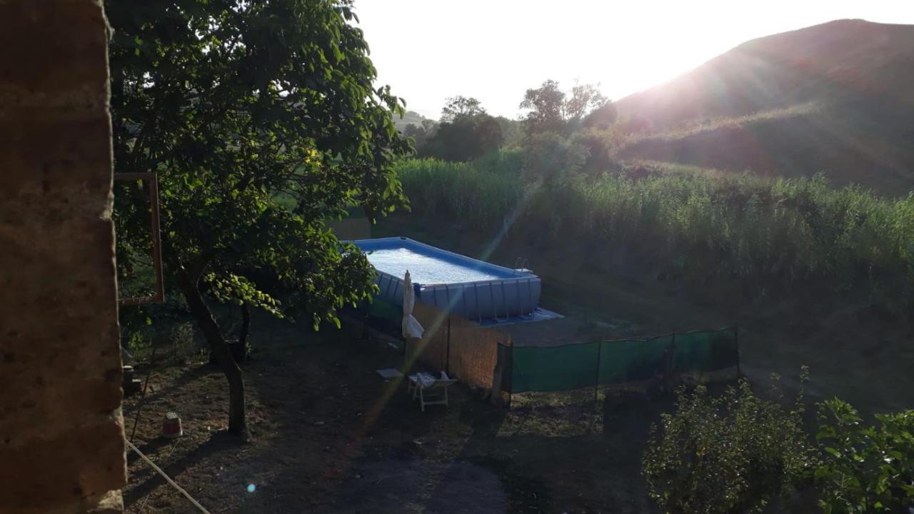 Agriturismo Podere Molino Peccioli Екстериор снимка