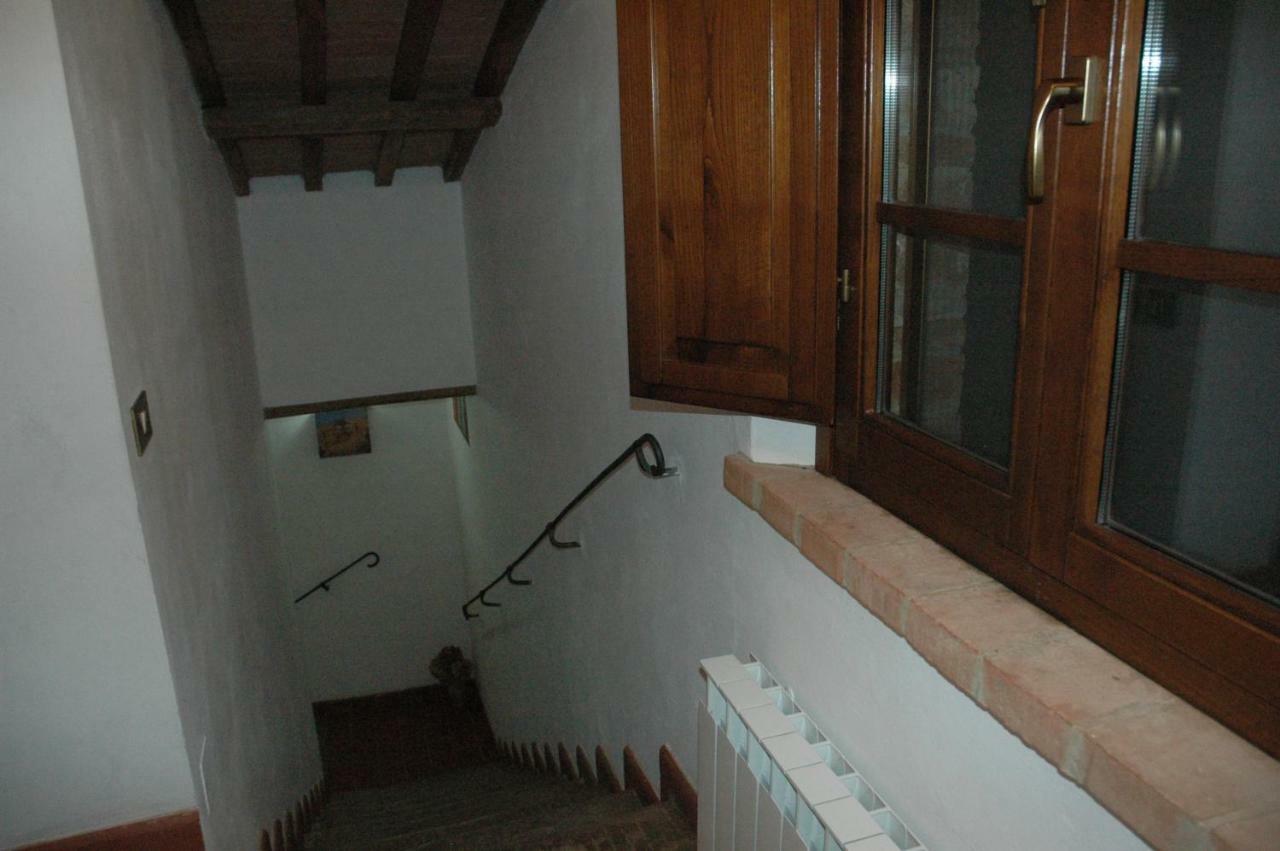 Agriturismo Podere Molino Peccioli Екстериор снимка