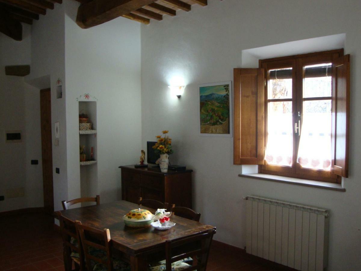 Agriturismo Podere Molino Peccioli Екстериор снимка
