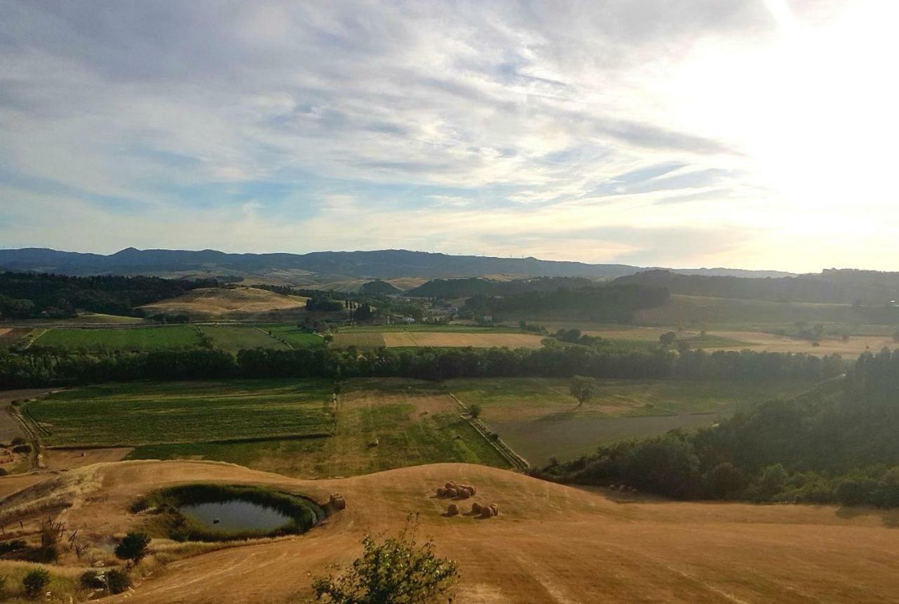 Agriturismo Podere Molino Peccioli Екстериор снимка