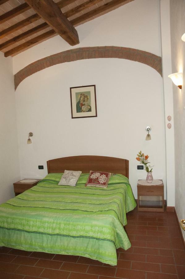 Agriturismo Podere Molino Peccioli Екстериор снимка