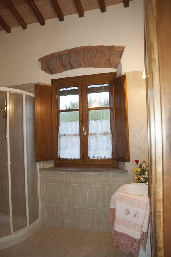 Agriturismo Podere Molino Peccioli Екстериор снимка