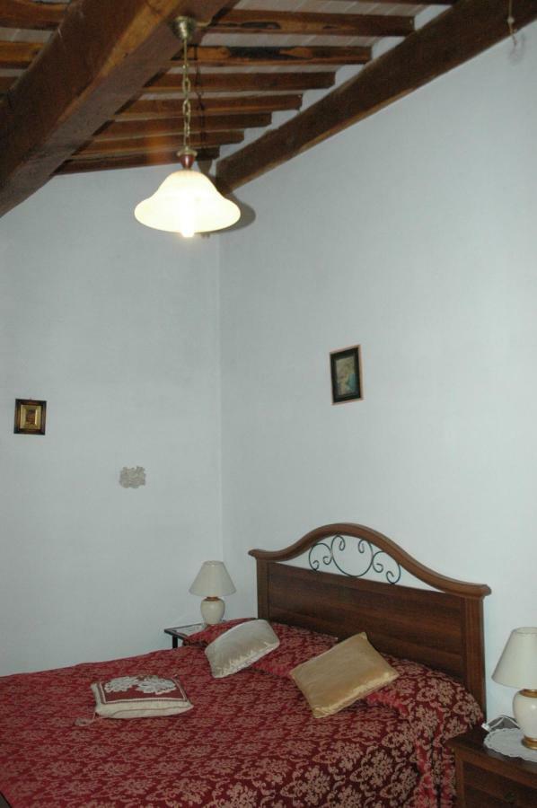 Agriturismo Podere Molino Peccioli Екстериор снимка