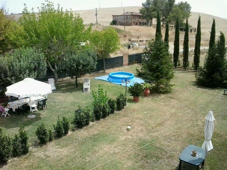Agriturismo Podere Molino Peccioli Екстериор снимка