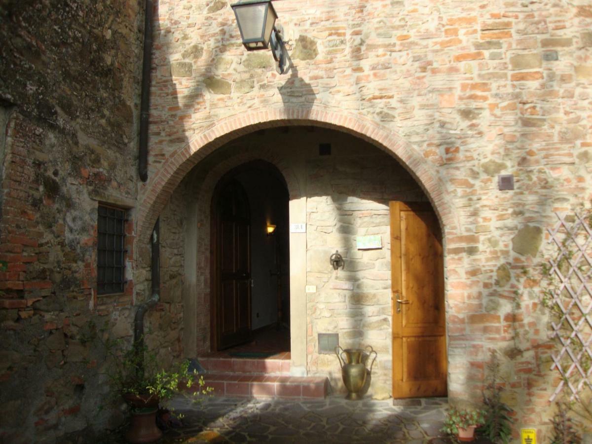 Agriturismo Podere Molino Peccioli Екстериор снимка
