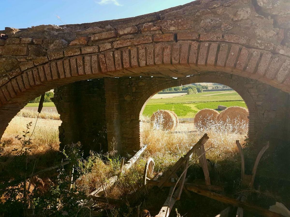 Agriturismo Podere Molino Peccioli Екстериор снимка