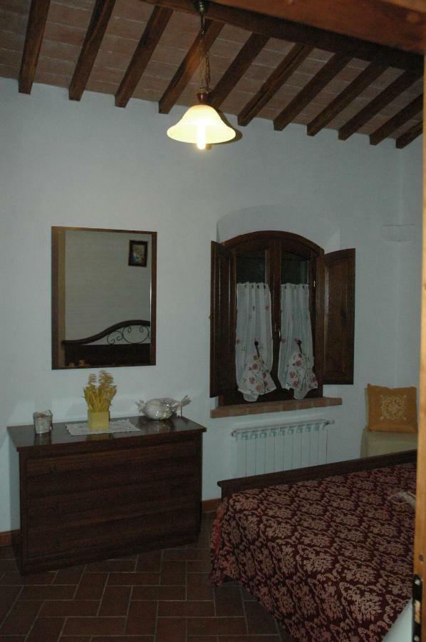 Agriturismo Podere Molino Peccioli Екстериор снимка
