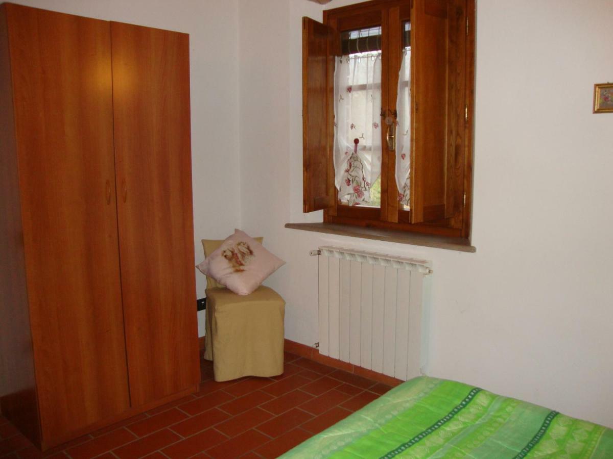 Agriturismo Podere Molino Peccioli Екстериор снимка