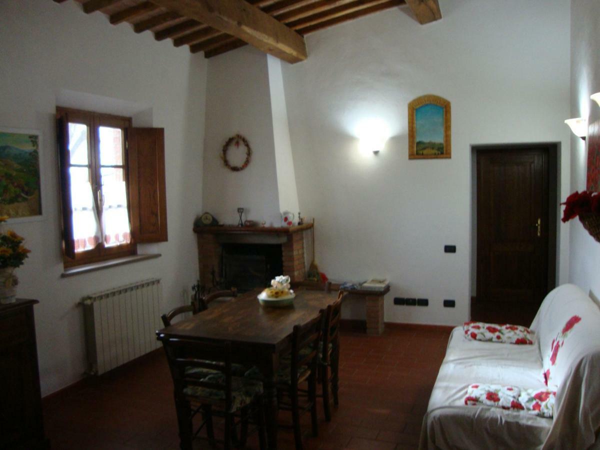 Agriturismo Podere Molino Peccioli Екстериор снимка