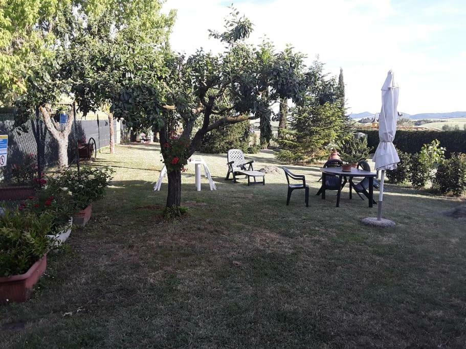 Agriturismo Podere Molino Peccioli Екстериор снимка