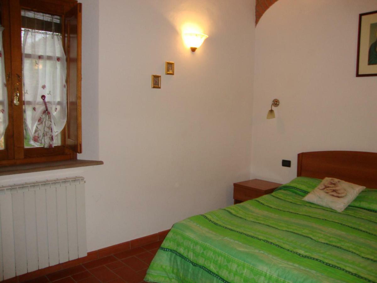 Agriturismo Podere Molino Peccioli Екстериор снимка
