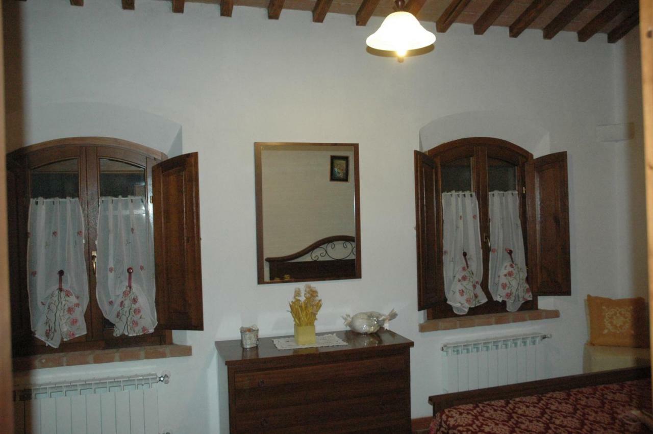Agriturismo Podere Molino Peccioli Екстериор снимка