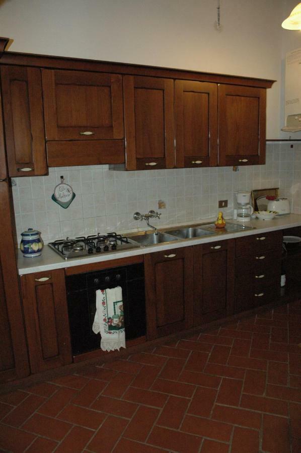 Agriturismo Podere Molino Peccioli Екстериор снимка