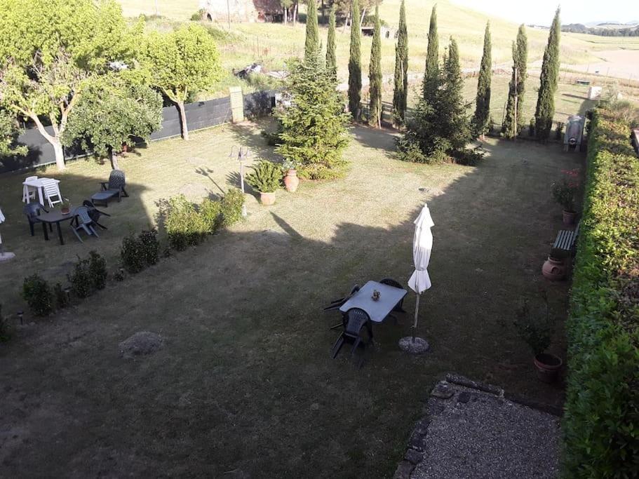 Agriturismo Podere Molino Peccioli Екстериор снимка